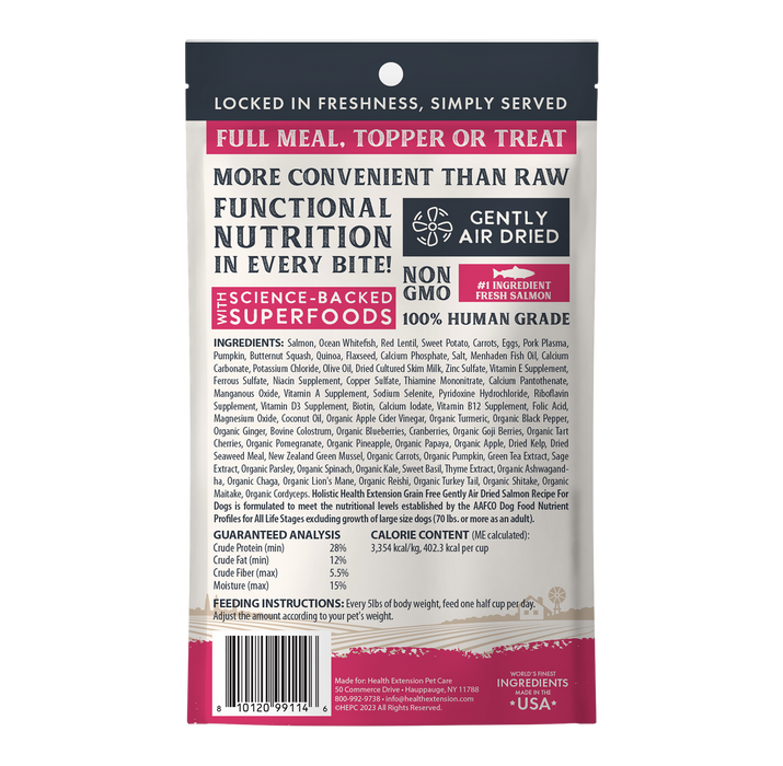 Health Extension Air Dried Complete Sample - 5 - Image 13
