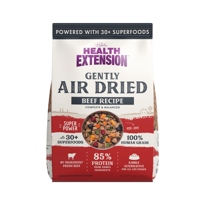 Health Extension Air Dried Complete Beef Recipe - Image 14