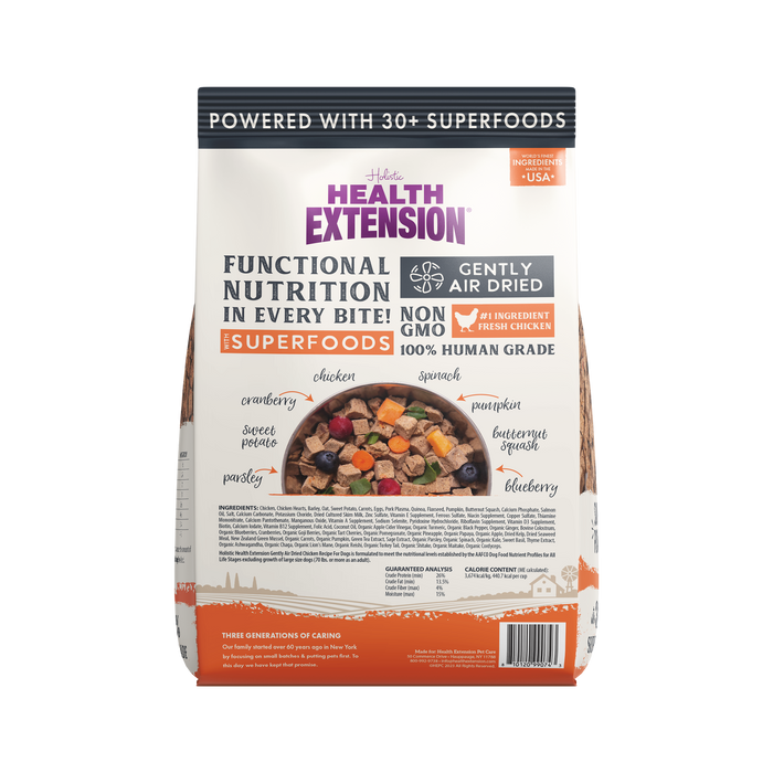 Health Extension Air Dried Complete Chicken Recipe - 1 - Image 15