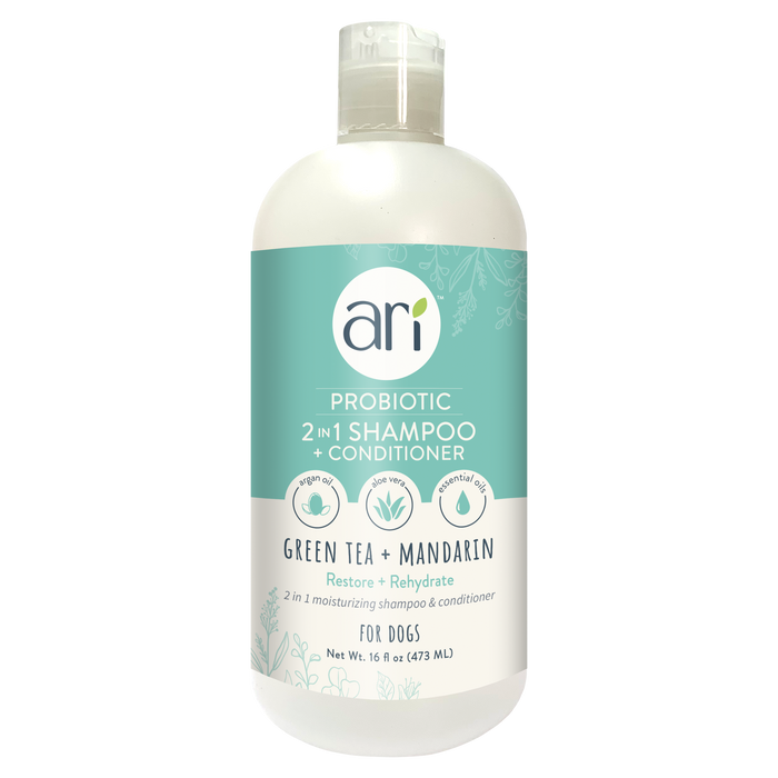 Health Extension ARI Probiotic 2 in 1 Shampoo + Conditioner