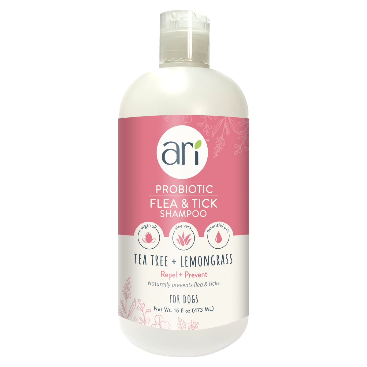 Health Extension ARI Probiotic Flea & Tick Shampoo — AnimalWiz.com