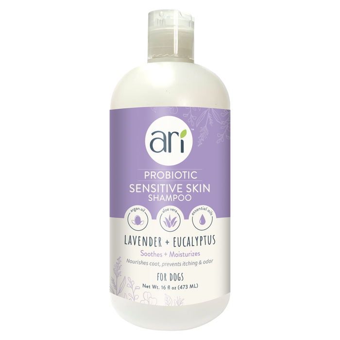 Health Extension ARI Probiotic Sensitive Skin Shampoo