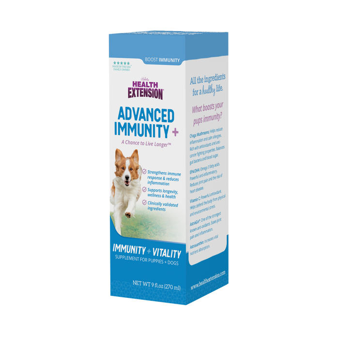 Health Extension Advanced Immunity+