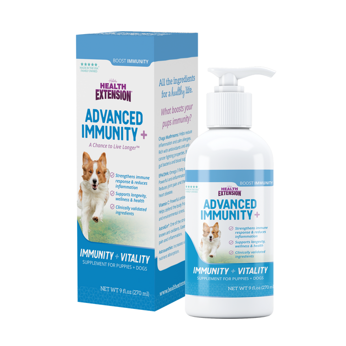Health Extension Advanced Immunity+