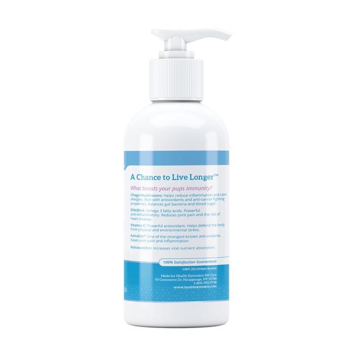 Health Extension Advanced Immunity+