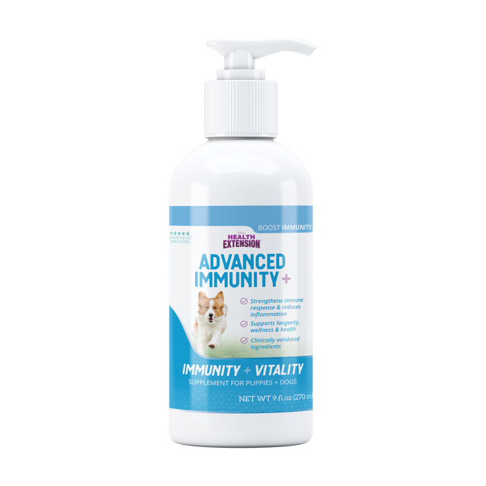 Health Extension Advanced Immunity+