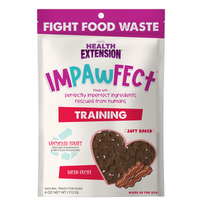 Health Extension Impawfect Bacon Training Treats - Image 9