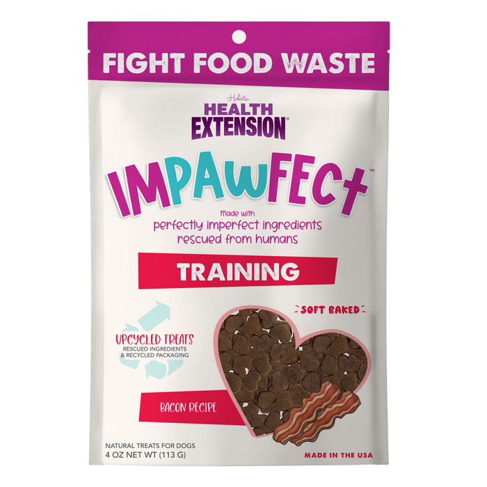Health Extension Impawfect Bacon Training Treats - Image 9