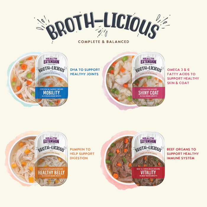 Health Extension Broth-Licious Sampler Pack - 5 - Image 9