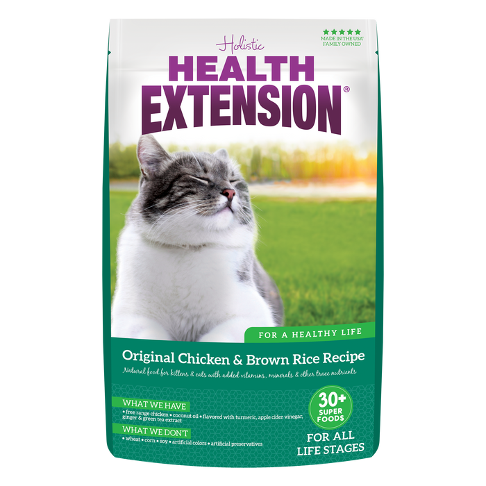 Health Extension Chicken & Brown Rice Recipe - Image 11