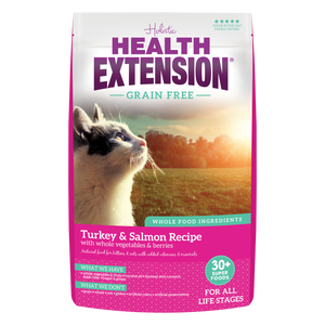 Health Extension Grain Free Turkey & Salmon Recipe - Image 9