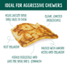 Health Extension Cheek Chew - Rotisserie Chicken - 4 - Image 7