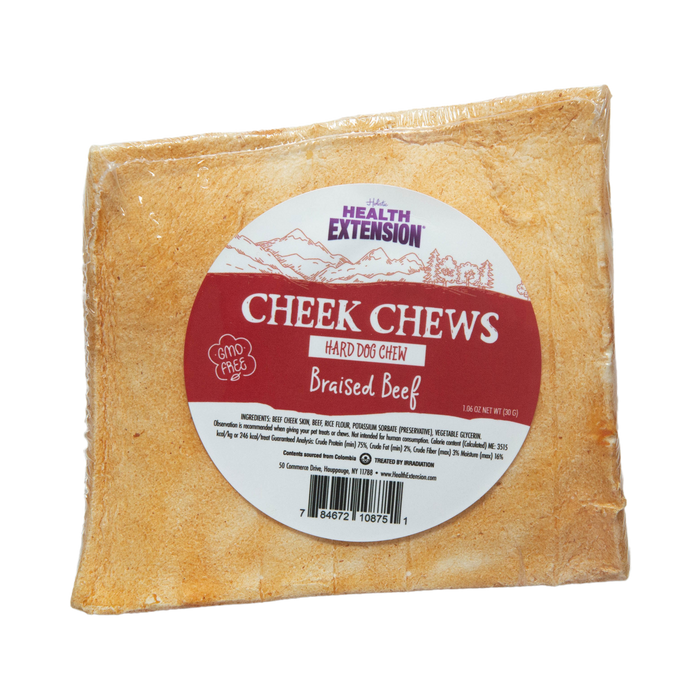 Health Extension Cheek Chew - Braised Beef - Image 7