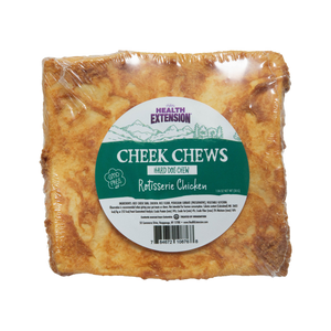 Health Extension Cheek Chew - Rotisserie Chicken - Image 7