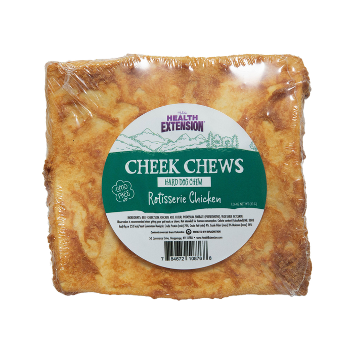 Health Extension Cheek Chew - Rotisserie Chicken - Image 7