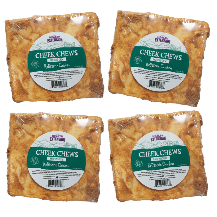 Health Extension Cheek Chew - Rotisserie Chicken - 1 - Image 7