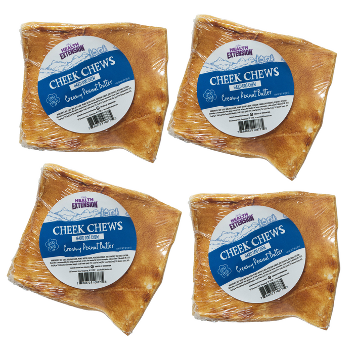 Health Extension Cheek Chew - Creamy Peanut Butter - 1 - Image 7