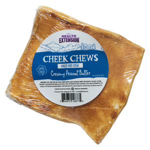 Health Extension Cheek Chew - Creamy Peanut Butter - Image 7