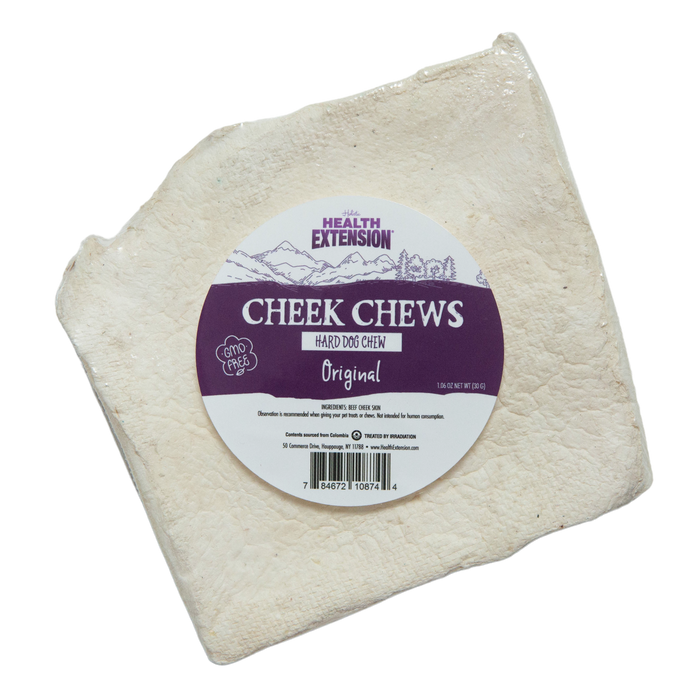 Health Extension Cheek Chew - Original - Image 7