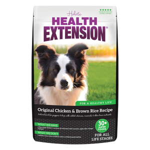 Health Extension Original Chicken & Brown Rice Recipe - Image 10