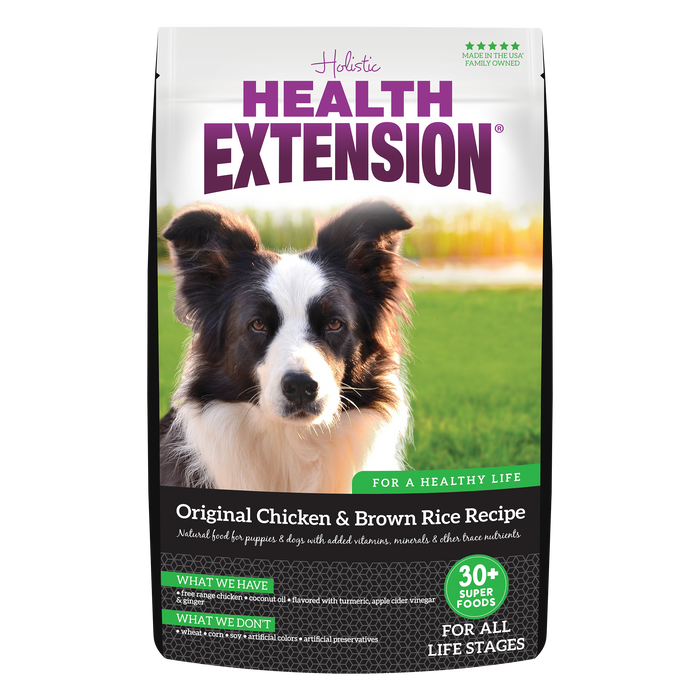 Health Extension Original Chicken & Brown Rice Recipe - Image 10