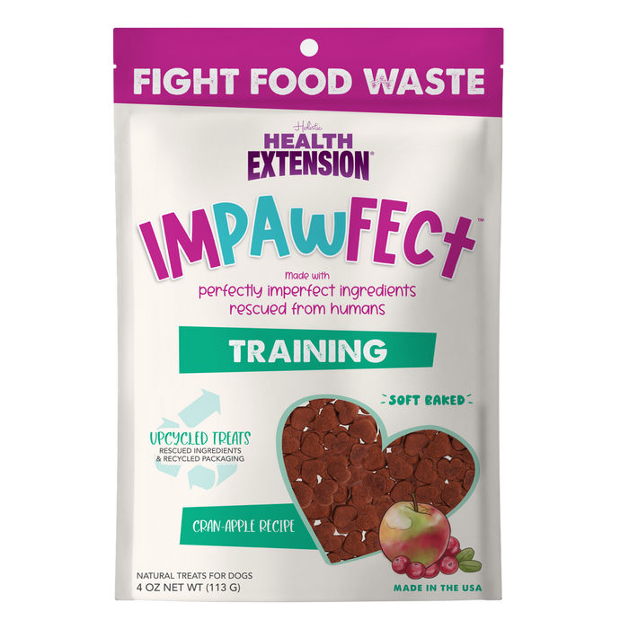 Health Extension Impawfect Cran-Apple Training Treats - Image 9