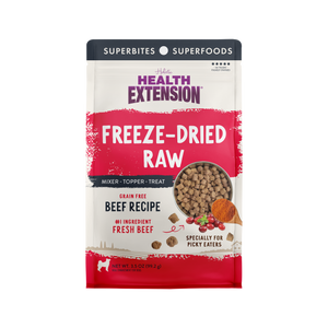Health Extension  Freeze Dried Raw Beef Recipe - Image 9