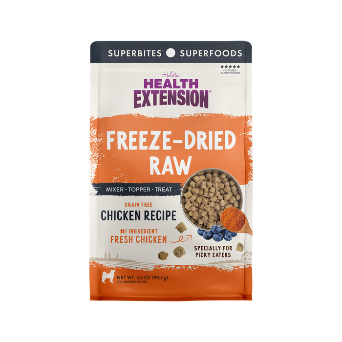 Health Extension Freeze Dried Raw Chicken Recipe - Image 9