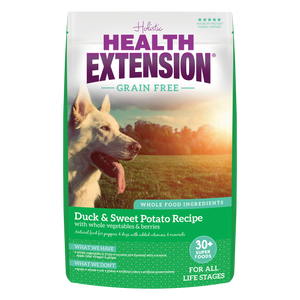 Health Extension Grain Free Duck & Sweet Potato Recipe - Image 11