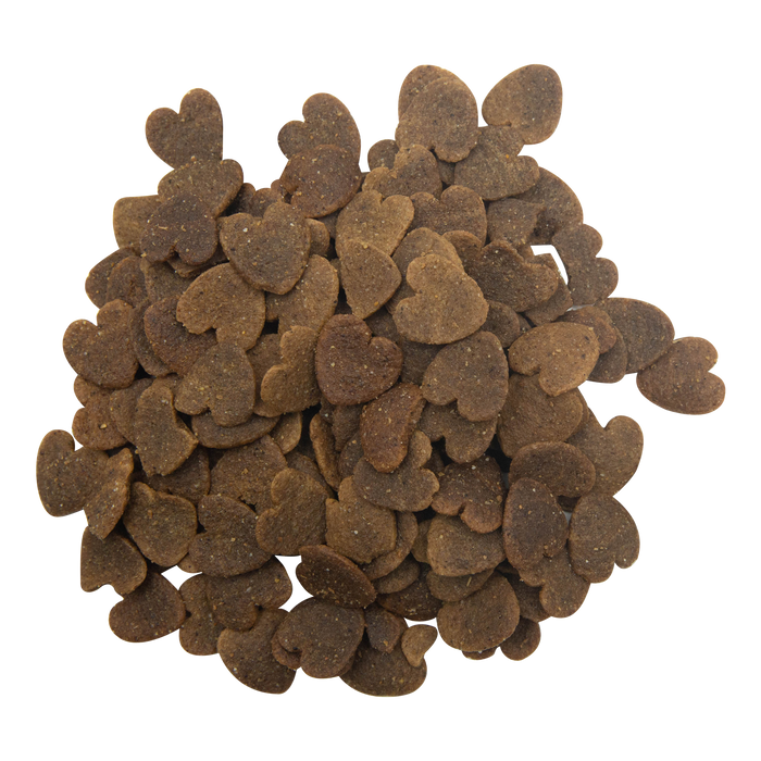 Health Extension Crunchy Heart Shaped Small Treats - Buffalo - 2 - Image 9