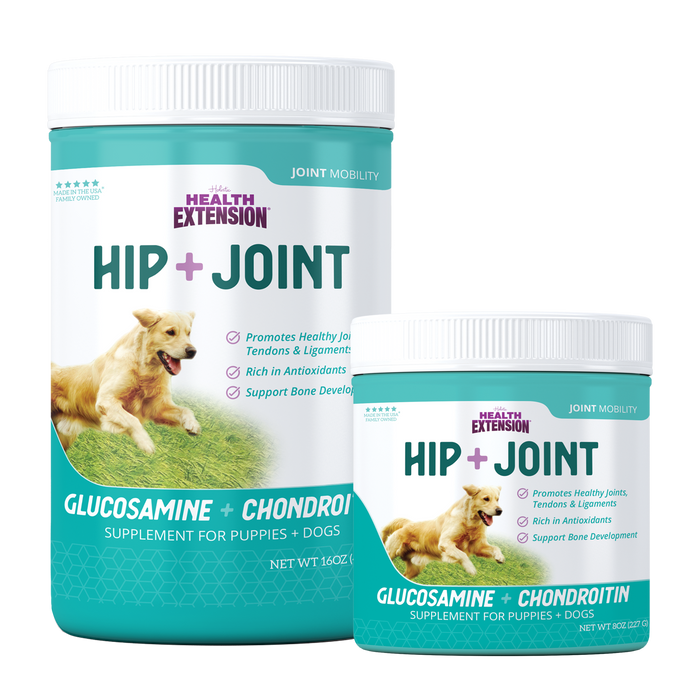 Health Extension  HIP + JOINT Mobility Supplement - Image 12