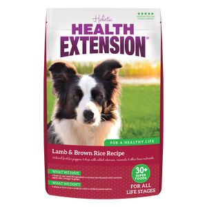 Health Extension Lamb & Brown Rice Recipe - Image 11