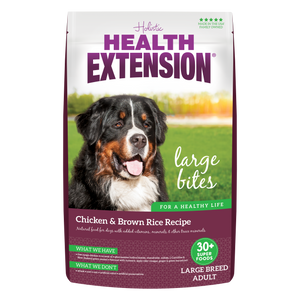 Health Extension Large Bites Chicken & Brown Rice - Image 11