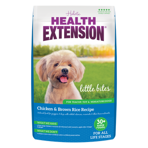 Health Extension Little Bites Chicken & Brown Rice Recipe - Image 11