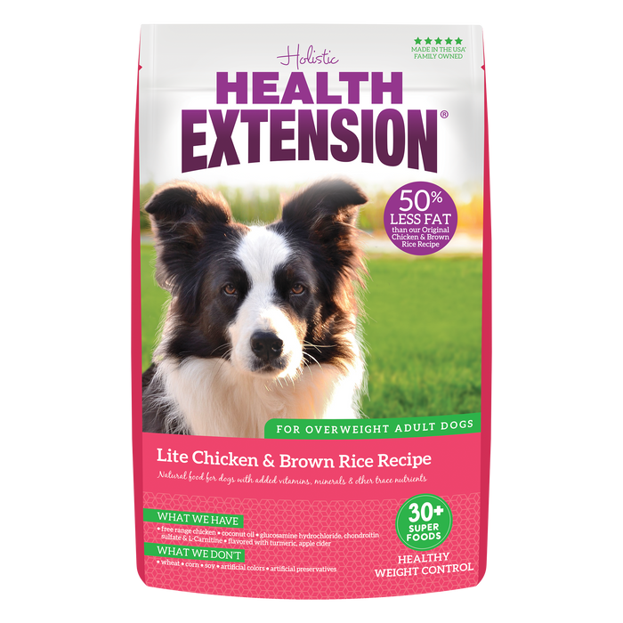 Health Extension Lite Chicken & Brown Rice Recipe - Image 11