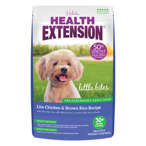 Health Extension Little Bites Lite Chicken & Brown Rice Recipe - Image 11