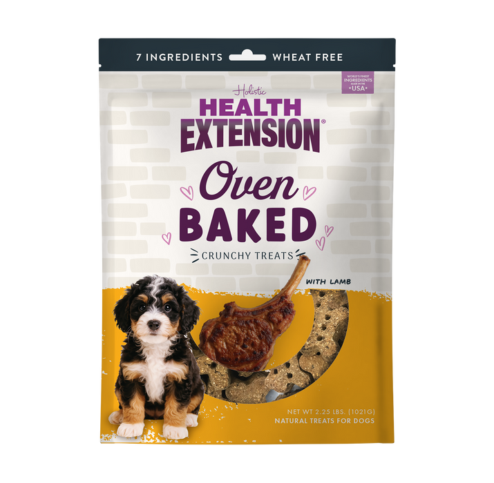 Health Extension  Oven Baked Lamb Treats - Image 8