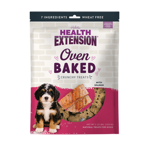 Health Extension Oven Baked Salmon Treats - Image 8