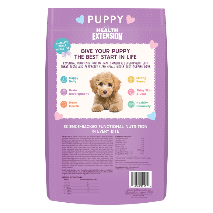 Health Extension Puppy Little Bites - 1 - Image 9