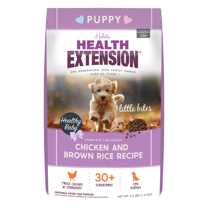 Health Extension Puppy Little Bites - Image 9
