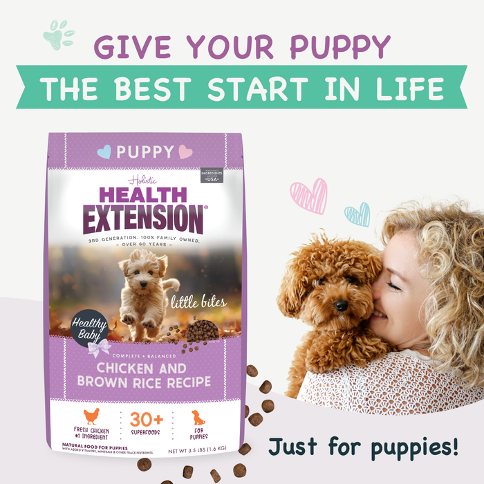 Health Extension Puppy Little Bites - 2 - Image 9