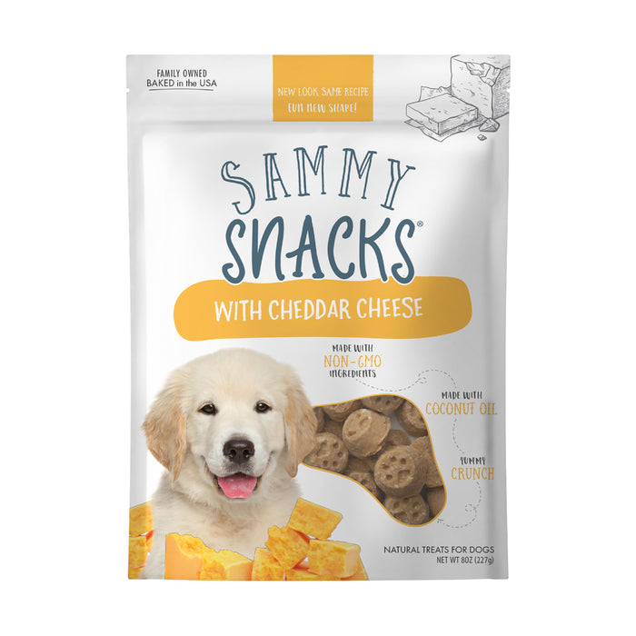 Health Extension Sammy Snacks With Cheddar Cheese - Image 10