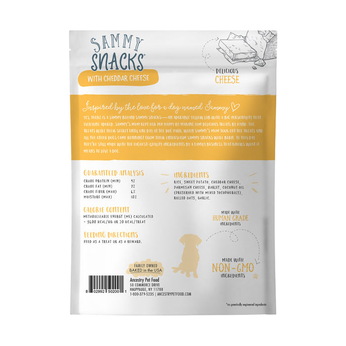 Health Extension Sammy Snacks With Cheddar Cheese - 1 - Image 10