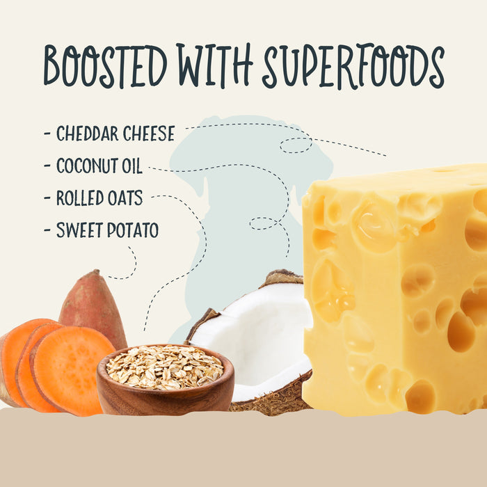 Health Extension Sammy Snacks With Cheddar Cheese - 5 - Image 10