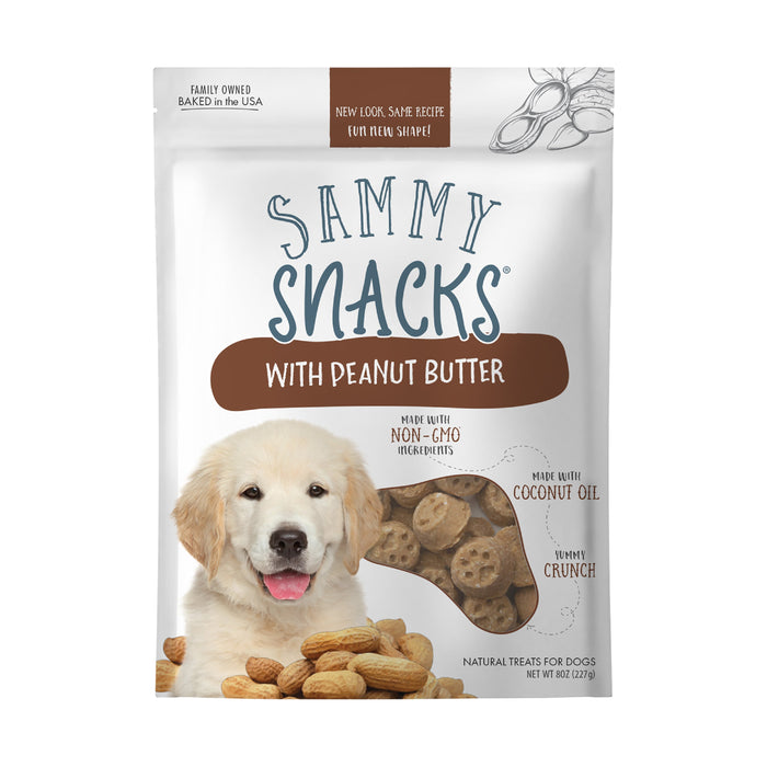 Health Extension  Sammy Snacks With Peanut Butter - Image 10