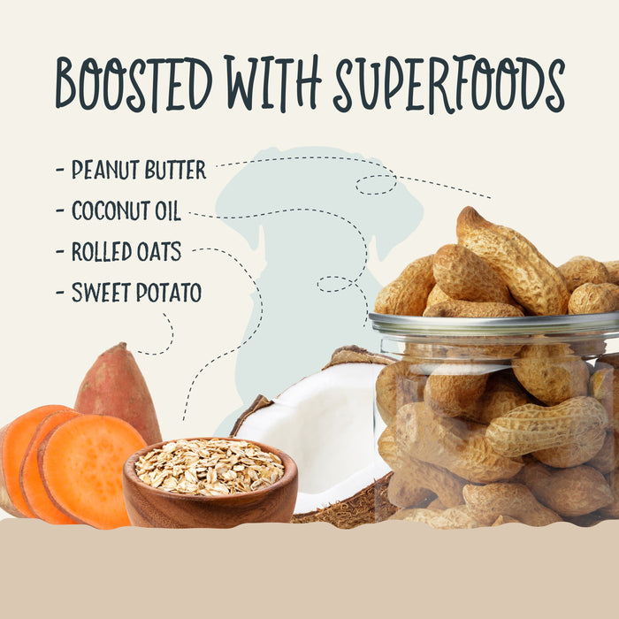Health Extension  Sammy Snacks With Peanut Butter - 5 - Image 10