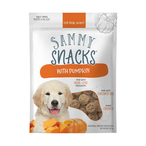 Health Extension Sammy Snacks With Pumpkin - Image 10