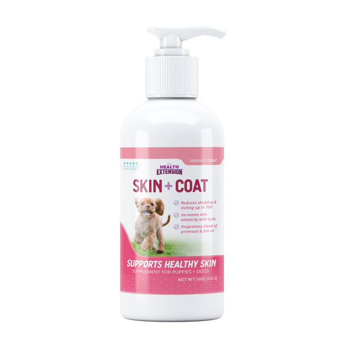Health Extension Healthy Skin Vibrant Coat Supplement