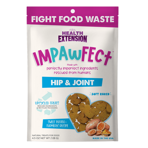 Health Extension Impawfect Sweet Potato & Turmeric for Hip & Joint Support - Image 9