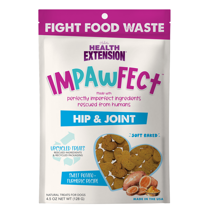 Health Extension Impawfect Sweet Potato & Turmeric for Hip & Joint Support - Image 9